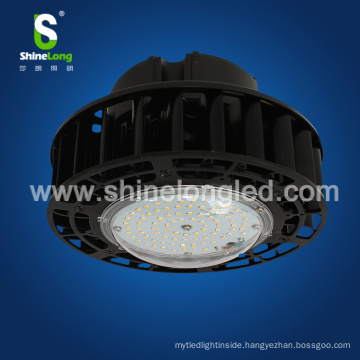 High brightness SMD3030 60W led high bay light used to indoor lighting CE ROHS 5 years warranty